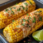 Cajun Corn On The Cob