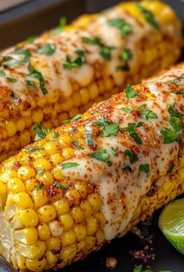 Cajun Corn On The Cob