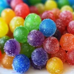Candy Grapes Recipe (Jello Grapes)