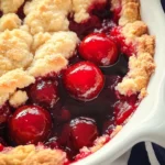 Cherry Cobbler