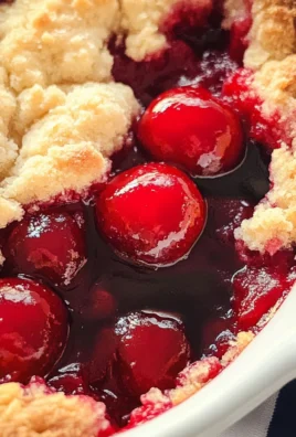Cherry Cobbler