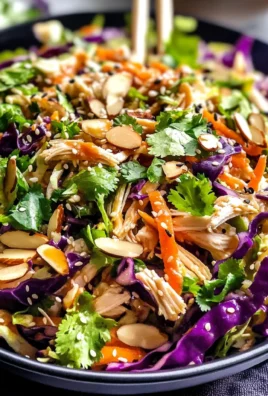 Chinese Chicken Salad