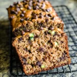 Chocolate Chip Zucchini Bread