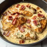 Creamy Turkey Bacon Chicken