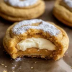 Crumbl pumpkin pie cookies