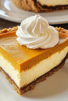 Easy Pumpkin Pie Cheesecake Recipe