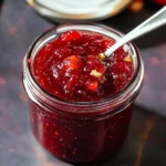 Easy Strawberry Jam Recipe