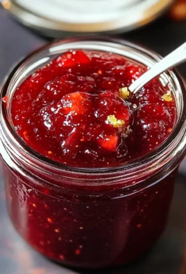 Easy Strawberry Jam Recipe