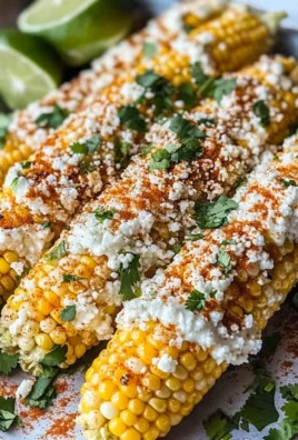 Elote Recipe