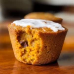 Flourless Pumpkin Muffins