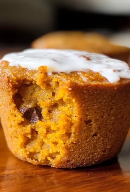 Flourless Pumpkin Muffins