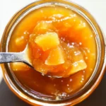 French Peach Jam Recipe