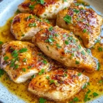 Garlic Butter Chicken
