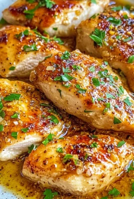 Garlic Butter Chicken