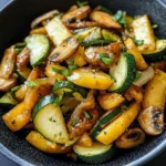 Hibachi Vegetables