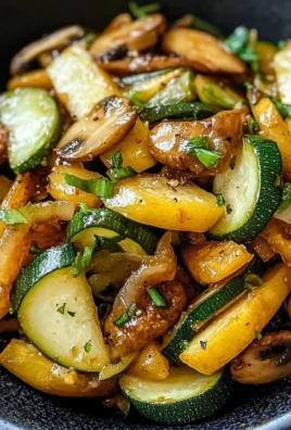 Hibachi Vegetables