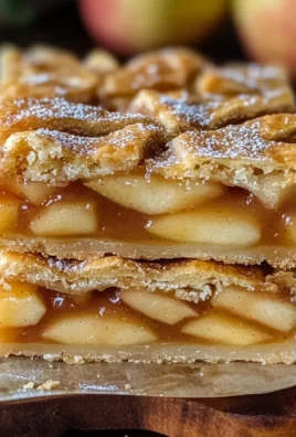 How to Make the Best Apple Pie Bars