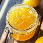 Italian Lemon Jam