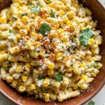 Mexican Street Corn Pasta Salad