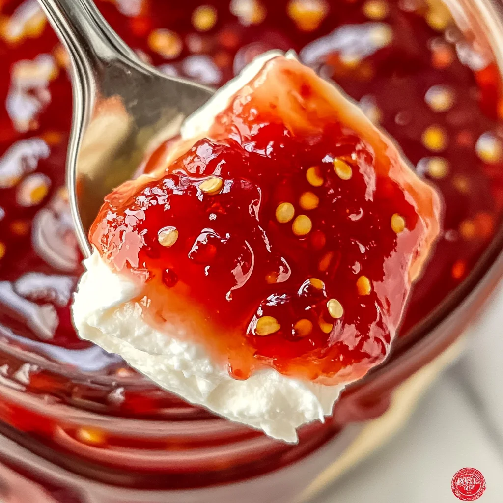 Red Pepper Jelly