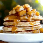 Spiced Apple Pancakes