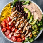 Spicy Southwest Salad