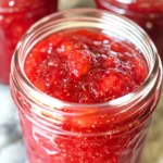 Strawberry Freezer Jam