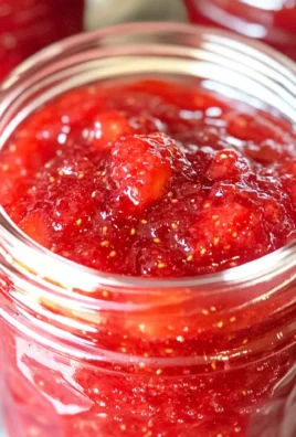 Strawberry Freezer Jam