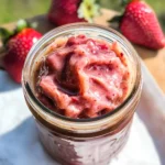 Strawberry Honey Butter