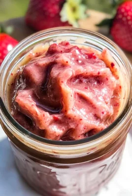 Strawberry Honey Butter