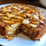Swedish Apple Cake