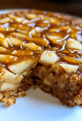 Swedish Apple Cake