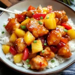Sweet And Sour Chicken Recipe