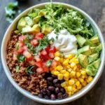 Taco Bowl: An Incredible Ultimate Recipe That’s Amazing