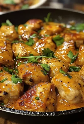 Texas Roadhouse Butter Chicken Skillet