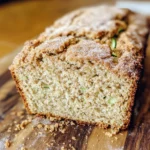 The Best Snickerdoodle Zucchini Bread
