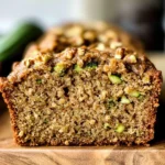 The Best Zucchini Bread