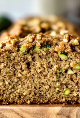 The Best Zucchini Bread