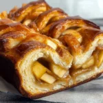 The Ultimate Cinnamon Apple Babka