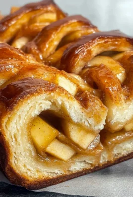 The Ultimate Cinnamon Apple Babka