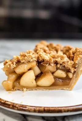 Tony’s Very Favorite Dutch Apple Pie