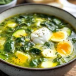 Ukrainian Green Borscht