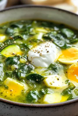 Ukrainian Green Borscht