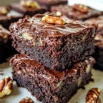 Zucchini Brownies