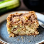 Zucchini Coffee Cake Recipe