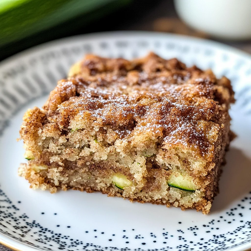 Zucchini