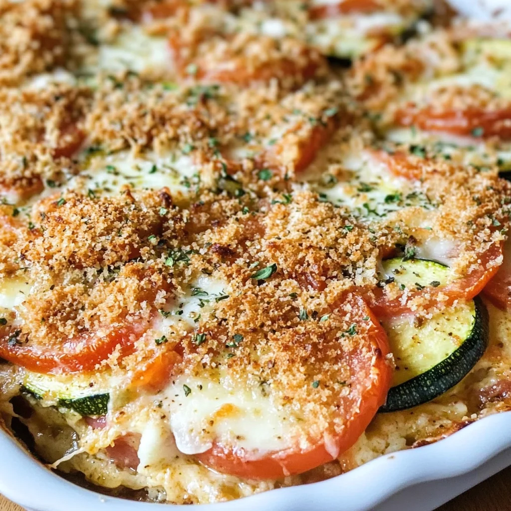 Zucchini