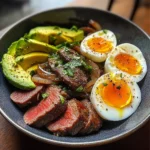Liver & Eggs Power Plate