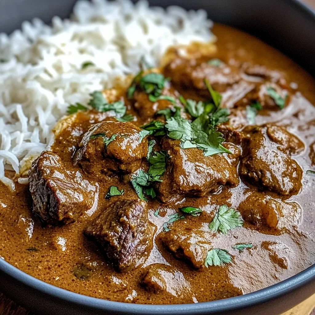Slow-Cooked