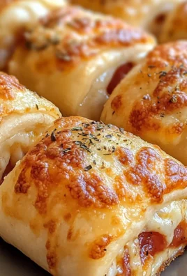 Air Fryer Pizza Rolls: Discover the Crispy Delight!